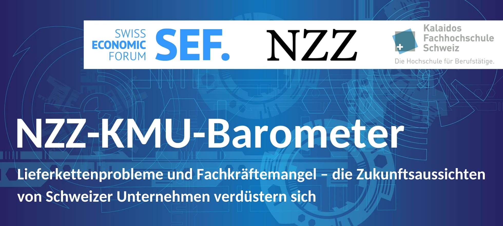 SEF NZZ KMU Barometer