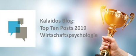 Top Ten Posts 2019 Wirtschaftspsychologie Top Ten Posts 2019 WIrtschaftspsychologie
