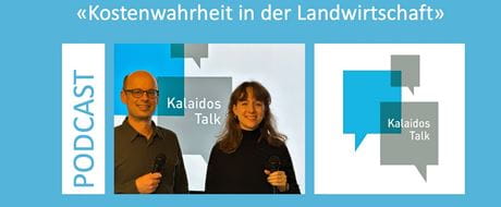 Lea Schlenker und Felix Schläpfer im Podcast der Kalaidos Fachhochschule. Lea Schlenker und Felix Schläpfer im Podcast der Kalaidos Fachhochschule.