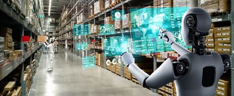 Künstliche Intelligenz in der Logistik