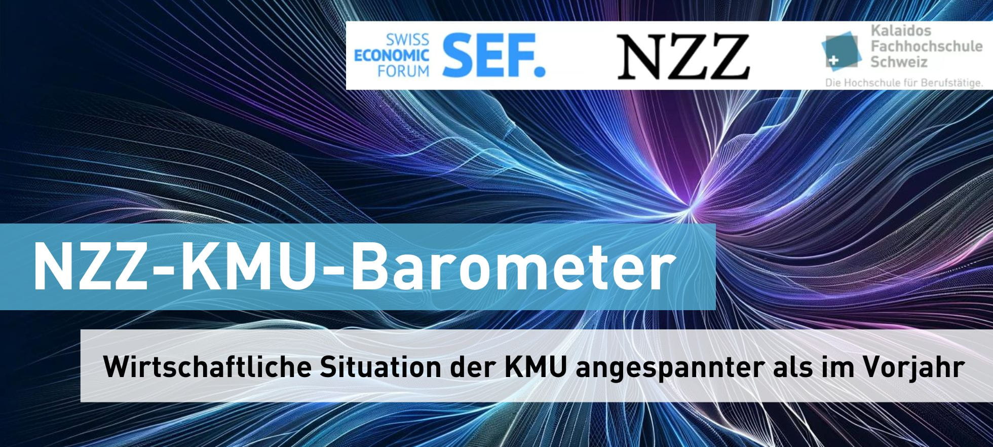 NZZ-KMU-Barometer 2024