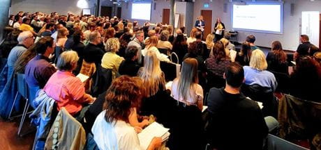 Case Management Tagung 2025, voller Saas