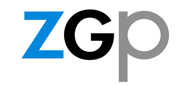 Logo ZGP
