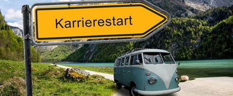 Start zur Traumkarriere Start zur Traumkarriere