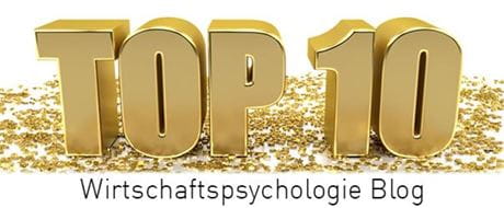 Top 10 Wirtschaftspsychologie Blog 2018 Top 10 Wirtschaftspsychologie Blog 2018